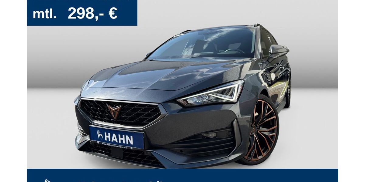 Cupra Leon 30.478 km 30.690 &euro; Esslingen (bei Stuttgart) 73734