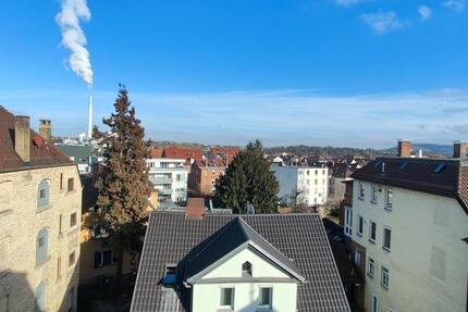 Wohnung Stuttgart Bad Cannstatt - 3 Zimmer, 63 m&sup2;, 1.050&euro; | Angebot:24803392