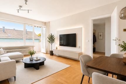 Wohnung Ludwigsburg - 3 Zimmer, 71 m&sup2;, 210.000&euro; | Angebot:27042892