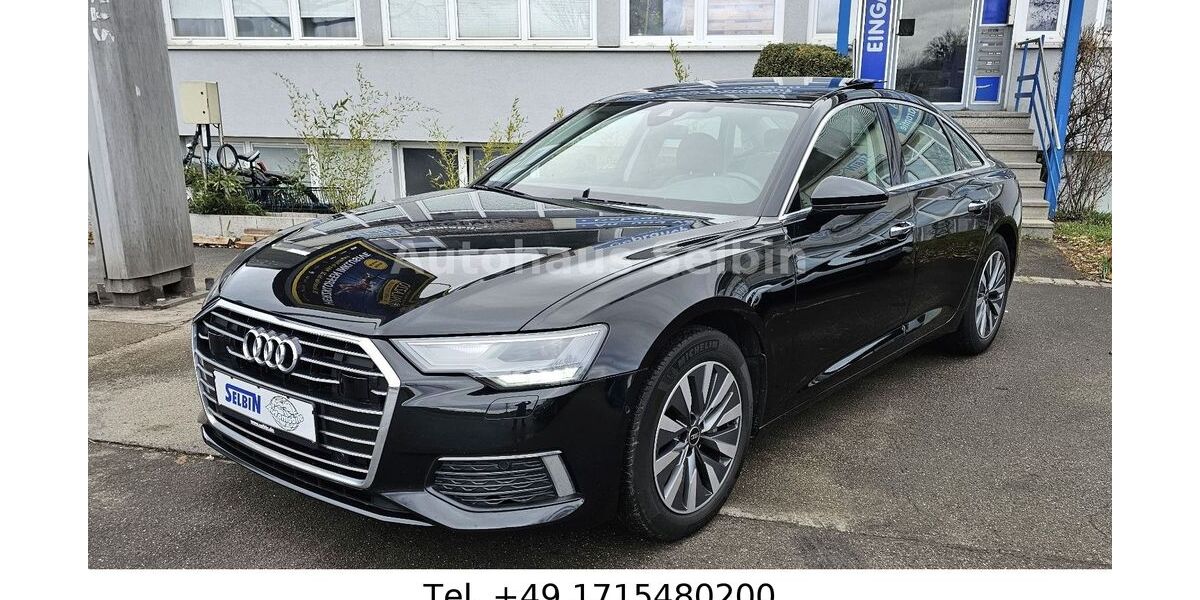 Audi A6 126.320 km 29.999 &euro; Stuttgart 70499