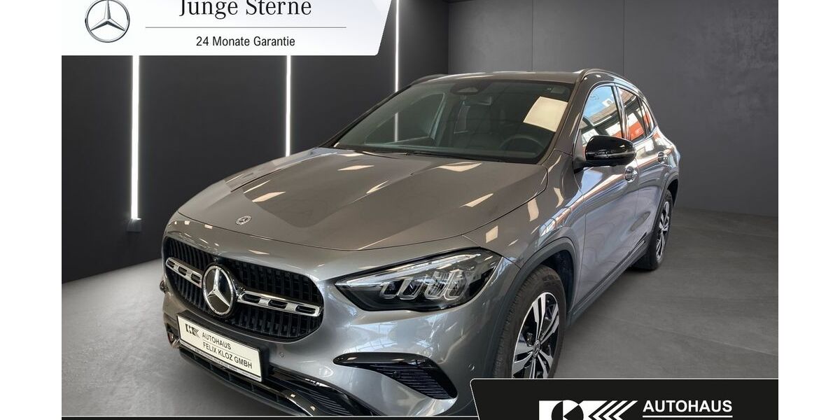 Mercedes-Benz GLA 250 12.856 km 42.900 &euro; Korntal 70825