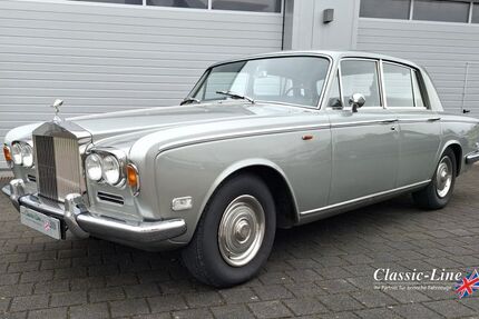Rolls Royce Silver Shadow 79.500 km 38.000 &euro; Kirchheim/Neckar 74366