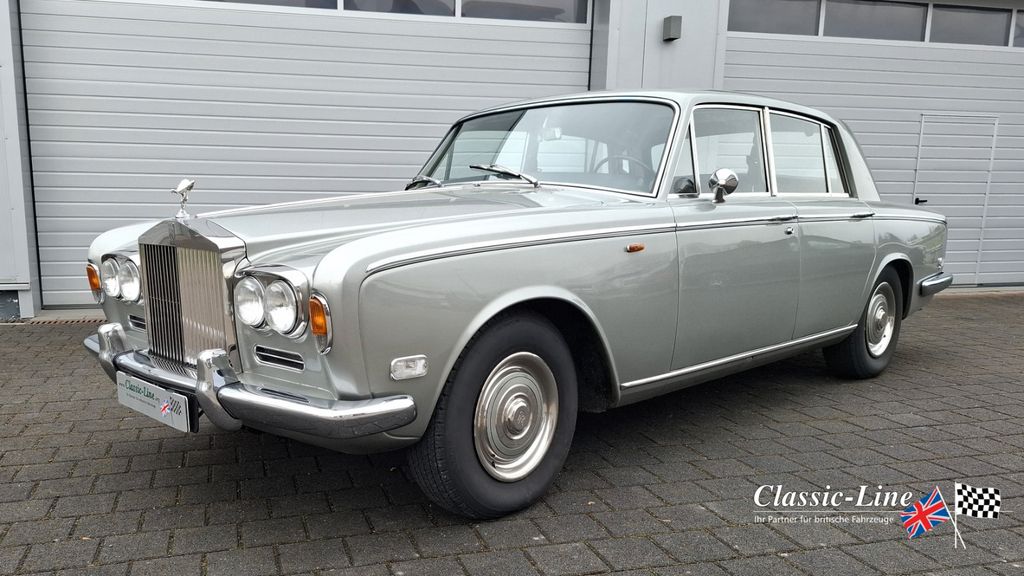 Rolls Royce Silver Shadow 79.500 km 38.000 &euro; Kirchheim/Neckar 74366