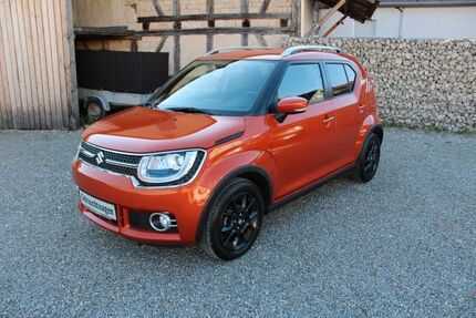 Suzuki Ignis 21.800 km 14.900 &euro; Aichwald 73773