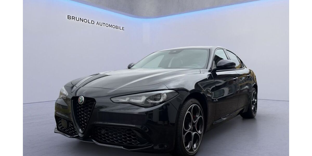 Alfa Romeo Giulia 27.100 km 38.900 &euro; Stuttgart 70565
