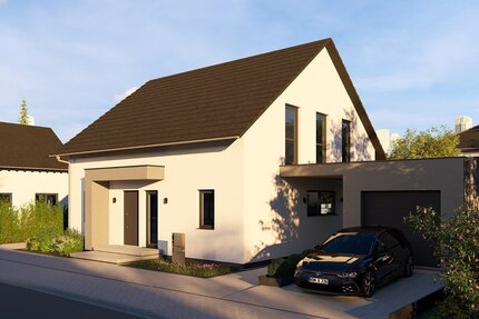 Modernes Einfamilienhaus - Viel Raum zum Leben - Haus Lauffen am Neckar | Angebot:27333684