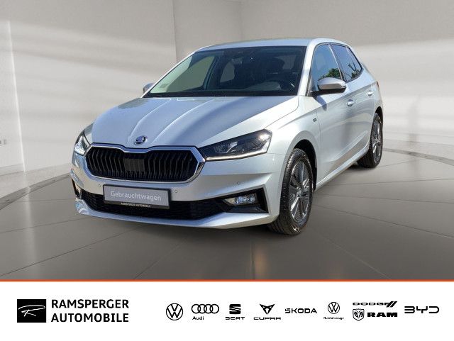 Skoda Fabia 7.000 km 20.990 &euro; Kirchheim 73230