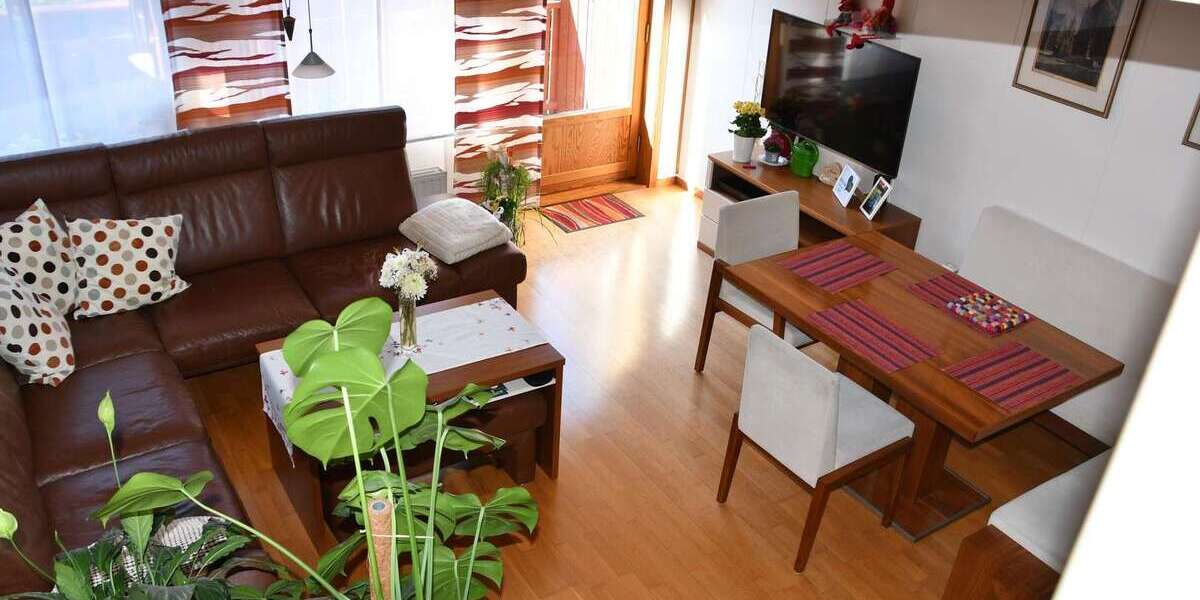 Etagenwohnung Vaihingen an der Enz - 4 Zimmer, 113 m&sup2;, 380.000&euro; | Angebot:26047781