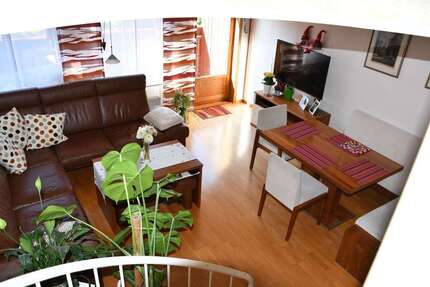 Wohnung Vaihingen an der Enz - 4 Zimmer, 113 m&sup2;, 380.000&euro; | Angebot:26047781