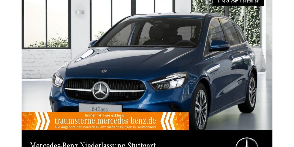Mercedes-Benz B 180 4.164 km 28.490 &euro; Stuttgart 70469
