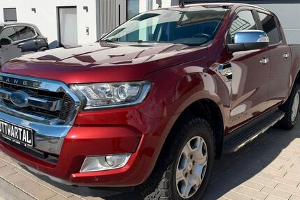 Ford Ranger 115.000 km 22.999 &euro; Großbottwar 71723
