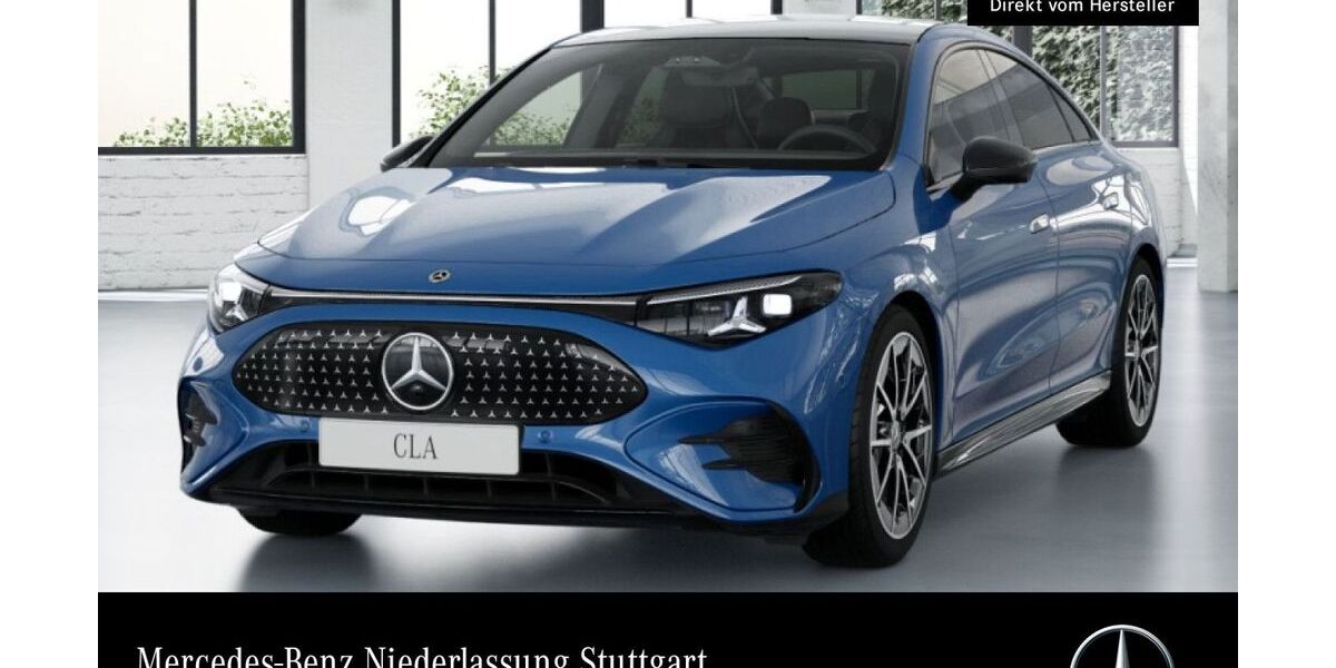 Mercedes-Benz CLA 250 9.900 km 51.490 &euro; Stuttgart 70372