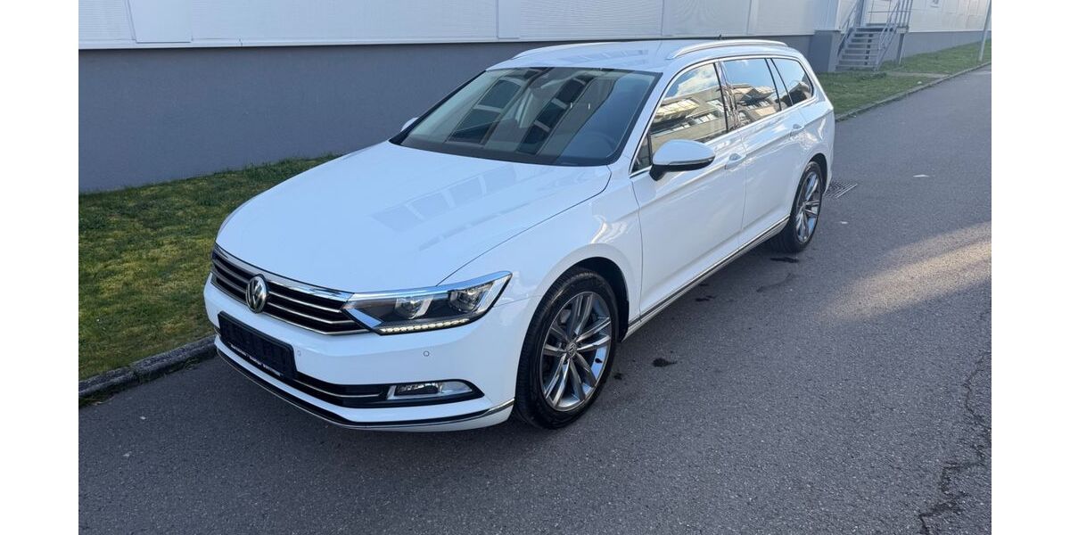 VW Passat Variant 213.000 km 12.900 &euro; Sindelfingen 71069