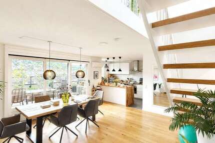 Wohnung Stuttgart / Feuerbach Feuerbach - 5 Zimmer, 124 m&sup2;, 695.000&euro; | Angebot:26549079