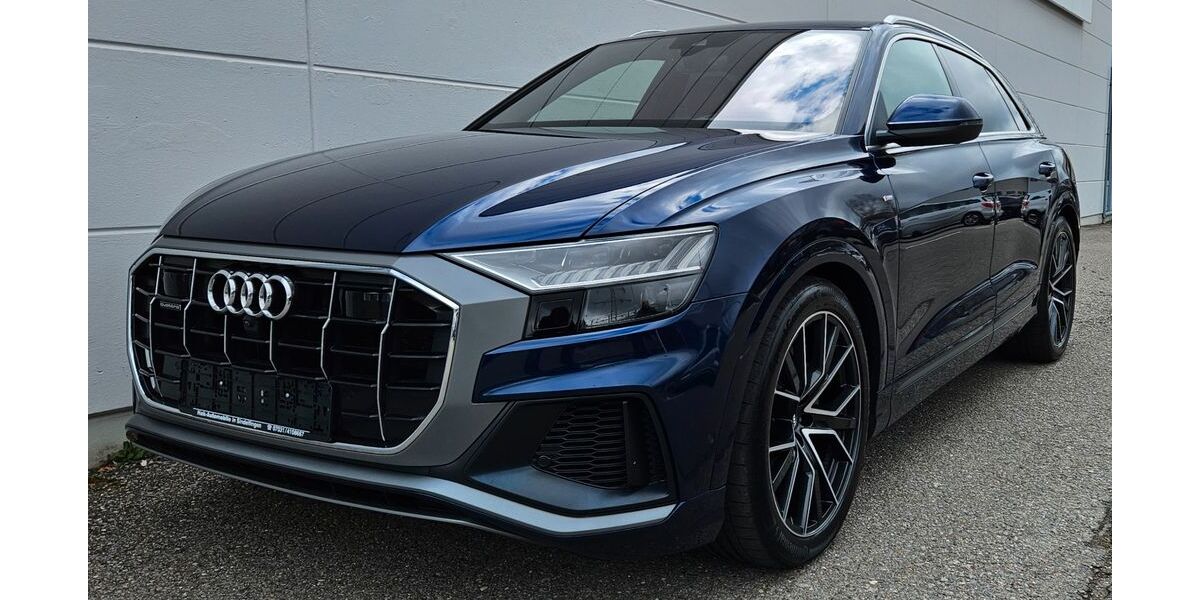Audi Q8 144.000 km 41.800 &euro; Sindelfingen 71065