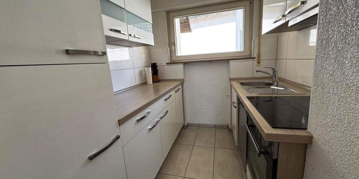 Etagenwohnung Waiblingen - 2 Zimmer, 39 m&sup2;, 145.000&euro; | Angebot:25697774