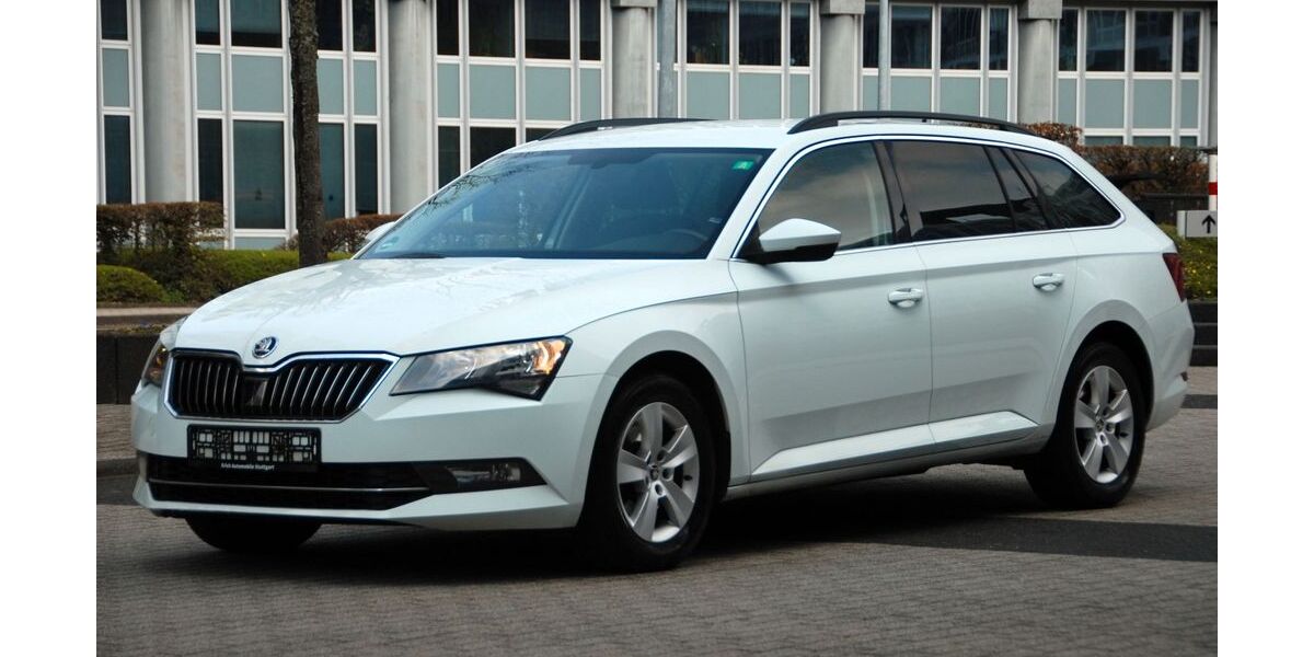 Skoda Superb 132.000 km 14.990 &euro; Stuttgart 70567