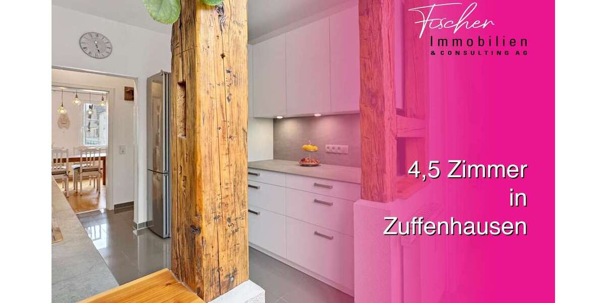 Etagenwohnung Stuttgart Zuffenhausen - 5 Zimmer, 112 m&sup2;, 595.000&euro; | Angebot:26038826