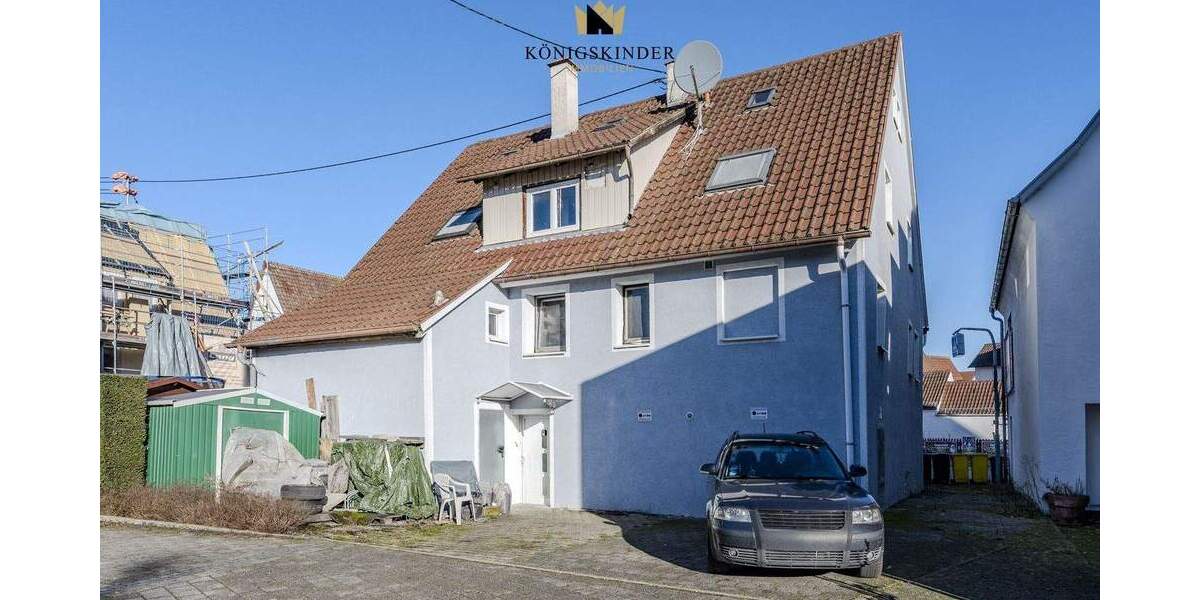 Mehrfamilienhaus, Wohnhaus Aspach Großaspach - 1 Zimmer, 162 m&sup2;, 300.000&euro; | Angebot:25680020