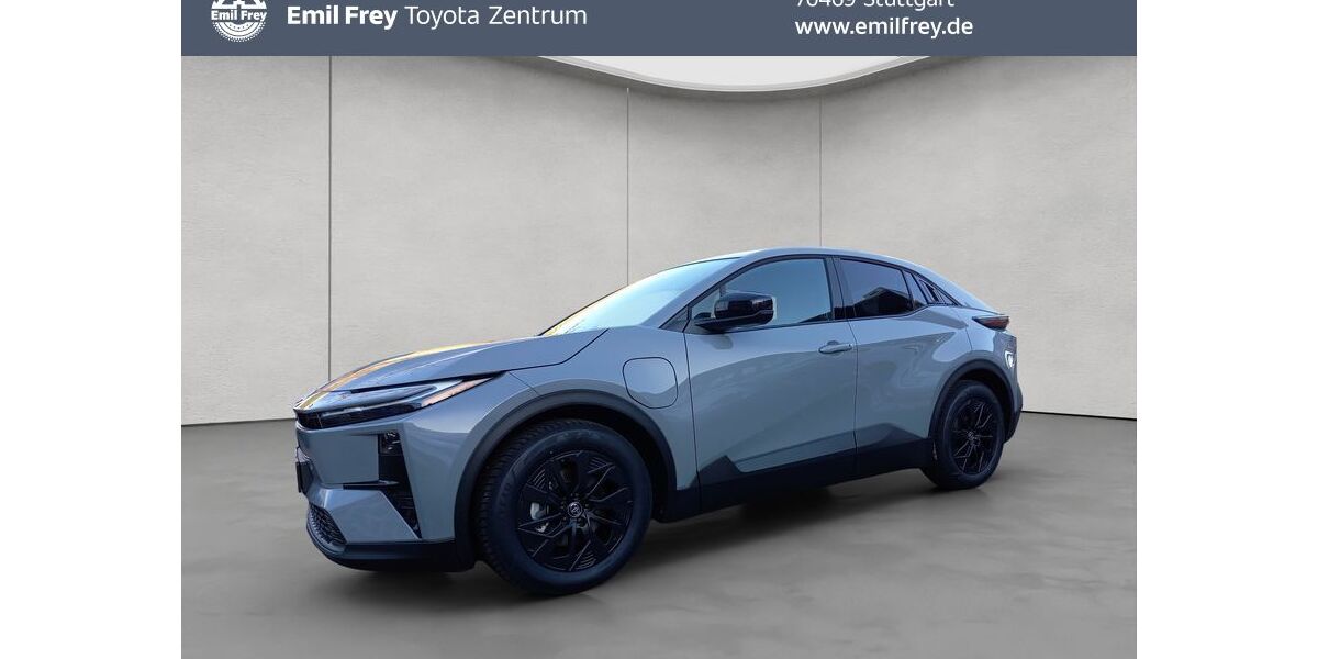 Toyota C-HR 1.650 km 43.450 &euro; Stuttgart 70469