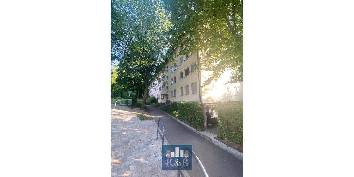 Etagenwohnung Marbach am Neckar - 2 Zimmer, 41 m&sup2;, 122.500&euro; | Angebot:26689107