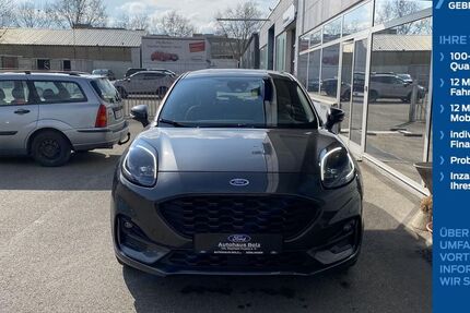 Ford Puma 69.000 km 15.390 &euro; Böblingen 71034