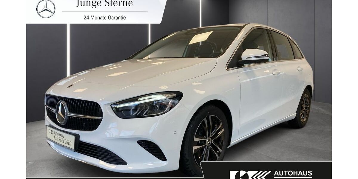 Mercedes-Benz B 220 6.171 km 31.900 &euro; Korntal 70825