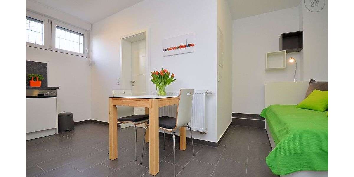 Etagenwohnung Stuttgart Stuttgart-West - 1 Zimmer, 20 m&sup2;, 890&euro; | Angebot:24586017