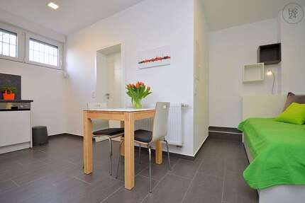 Wohnung Stuttgart Stuttgart-West - 1 Zimmer, 20 m&sup2;, 890&euro; | Angebot:24586017