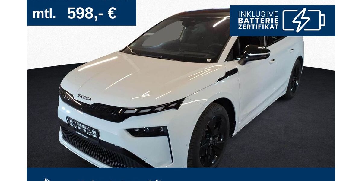 Skoda Enyaq 15.395 km 49.930 &euro; Kornwestheim 70806