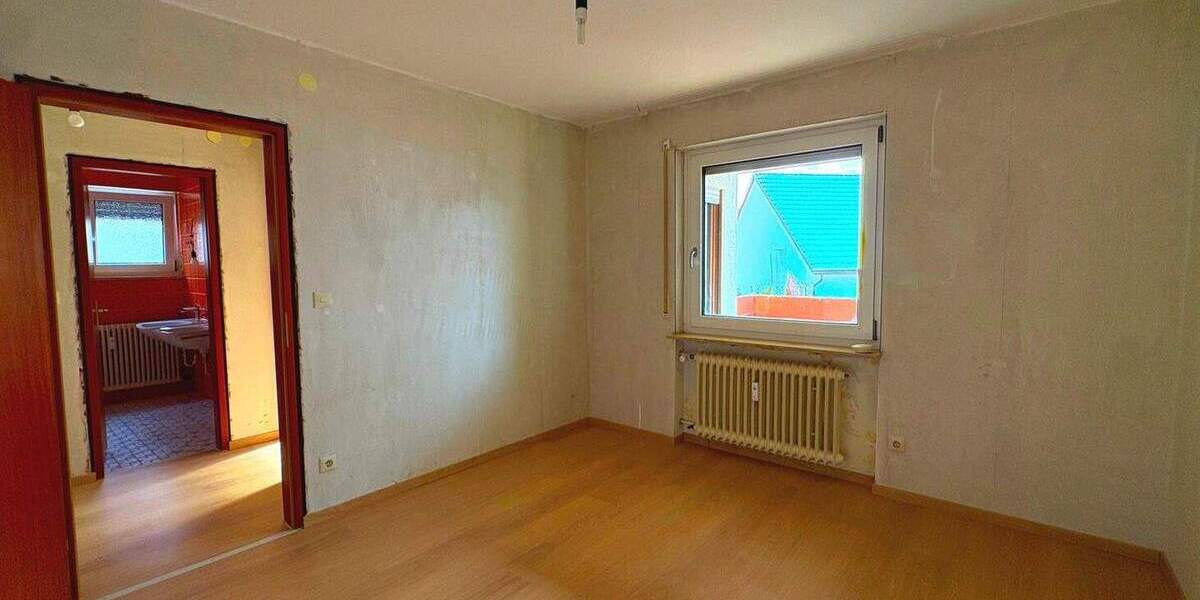 Etagenwohnung Winnenden Hertmannsweiler - 4 Zimmer, 110 m&sup2;, 1.100&euro; | Angebot:25746494
