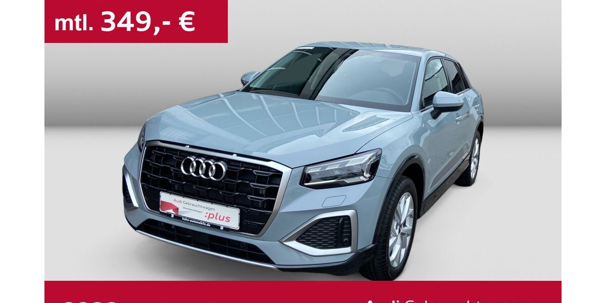 Audi Q2 2.833 km 33.460 &euro; Esslingen 73730