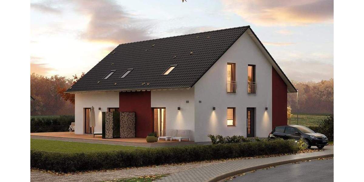 Mehrfamilienhaus, Wohnhaus Waldenbuch - 8 Zimmer, 264 m&sup2;, 1.027.689&euro; | Angebot:25774221