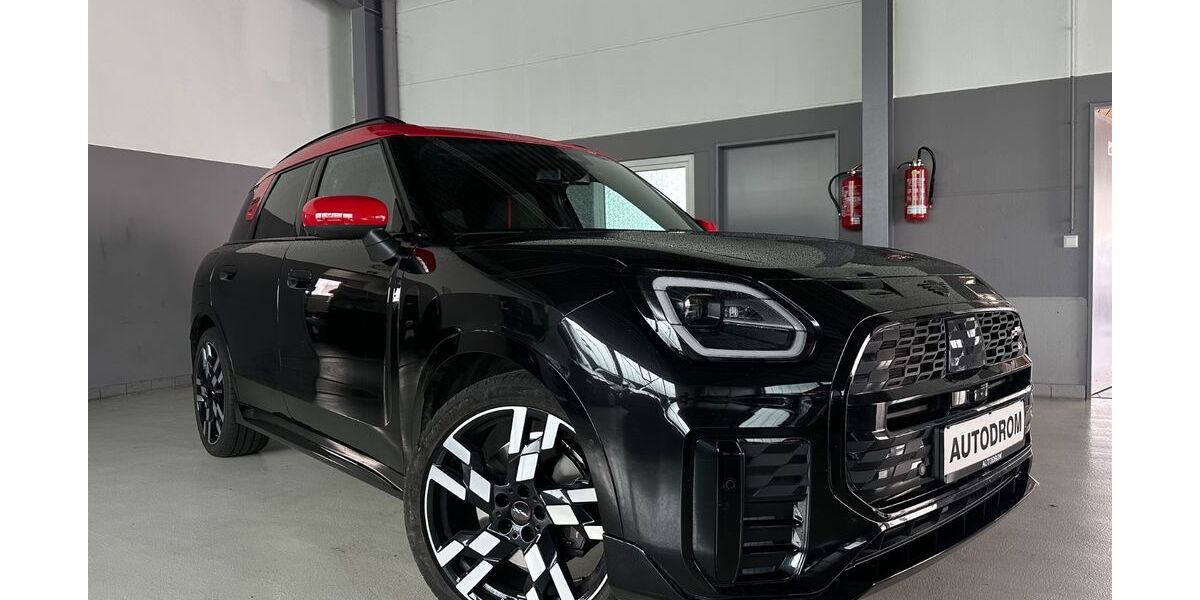 Mini Countryman S (Cooper) 12.000 km 38.900 &euro; Neckartailfingen 72666