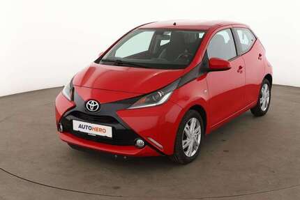 Toyota Aygo 100.498 km 7.990 &euro; Stuttgart 70195