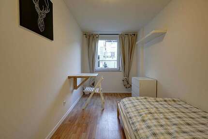 Zimmer Stuttgart Bad Cannstatt - 450&euro; | Angebot:24725714