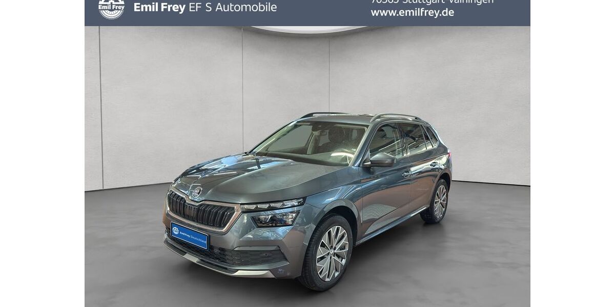 Skoda Kamiq 19.542 km 18.890 &euro; Stuttgart 70565
