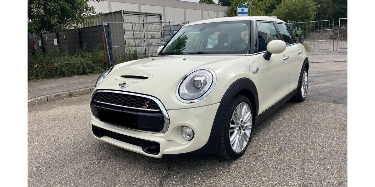 Mini Cooper S 64.000 km 15.750 &euro; Stuttgart 70499