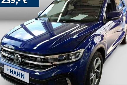 VW T-Roc 33.600 km 20.930 &euro; Fellbach 70736