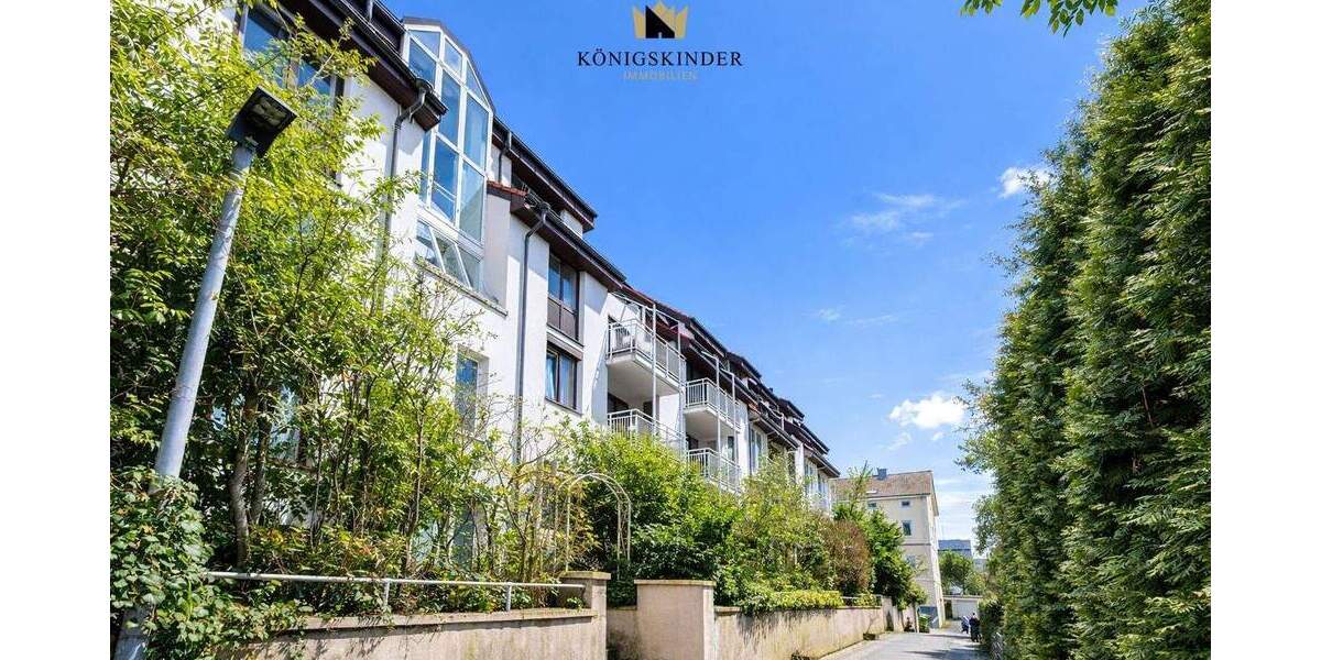 Etagenwohnung Ludwigsburg Mitte - 2 Zimmer, 68 m&sup2;, 349.000&euro; | Angebot:25673312