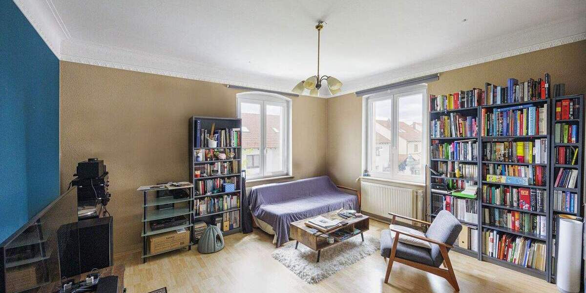 Mehrfamilienhaus, Wohnhaus Ludwigsburg West - 1 Zimmer, 392 m&sup2;, 1.495.000&euro; | Angebot:25742395