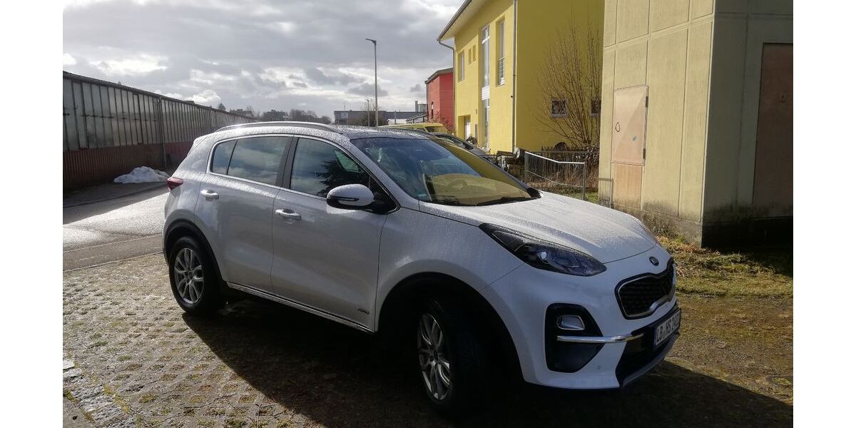 Kia Sportage 50.090 km 21.500 &euro; Oberstenfeld 71720