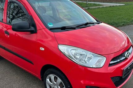 Hyundai i10 96.000 km 2.690 &euro; Bietigheim-Bissingen 74321