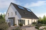 Höfingen vor der Türe!??️? DHH mit Bauplatz direkt am Feldrand, Küche, Garage! - Doppelhaushälfte Leonberg Höfingen | Angebot:27334423