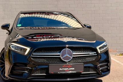 Mercedes-Benz A 35 AMG 74.100 km 29.999 &euro; Stuttgart 70435