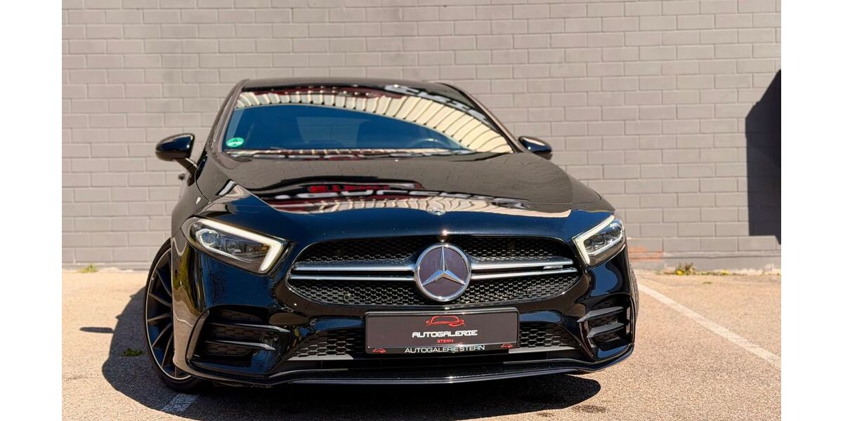 Mercedes-Benz A 35 AMG 74.100 km 29.999 &euro; Stuttgart 70435