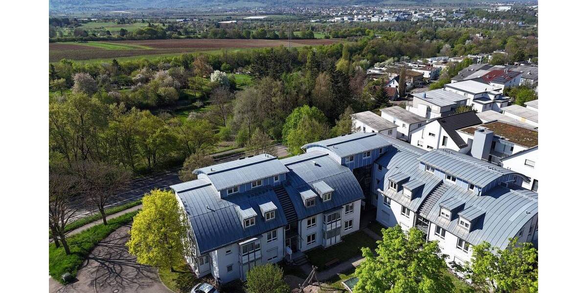 Etagenwohnung Waiblingen Beinstein - 2 Zimmer, 53 m&sup2;, 207.500&euro; | Angebot:26486254