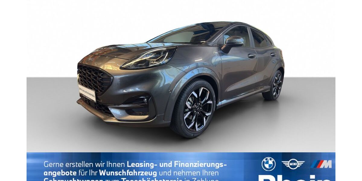 Ford Puma 45.500 km 17.790 &euro; Asperg 71679