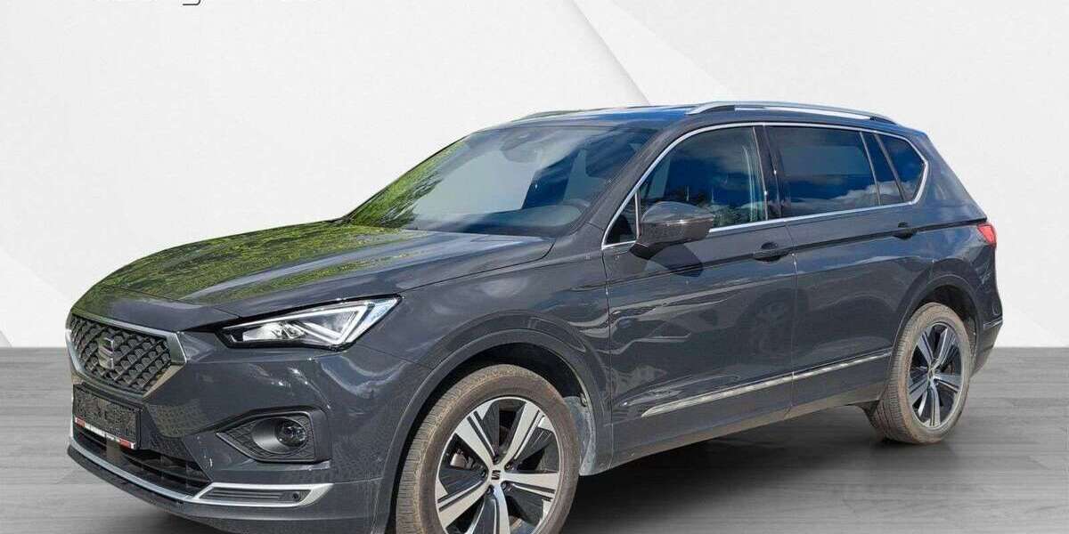 Seat Tarraco 51.200 km 32.390 &euro; Böblingen 71034