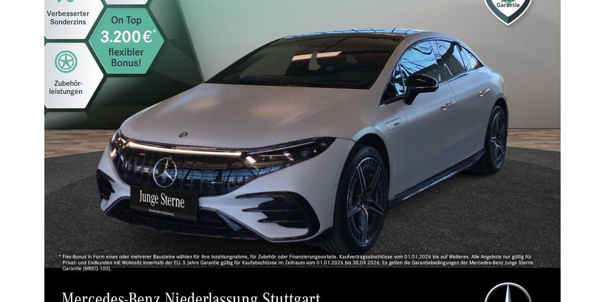 Mercedes-Benz EQS 23.712 km 105.990 &euro; Stuttgart 70469